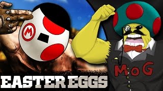 Easter Eggs Was zeichnet Sie aus  MythosOfGaming [upl. by Osy]