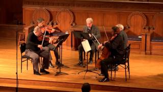 Jupiter Chamber Ensemble Reverie Orientale for Clarinet and String Quartet Alexander Glazunov [upl. by Bell]