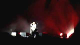 Ed Sheeran  Bloodstream live Festhalle Franfurt 18112014 [upl. by Absalom]