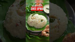 Ultimate Ghee Upma Vismai Food Special Recipe [upl. by Yborian678]