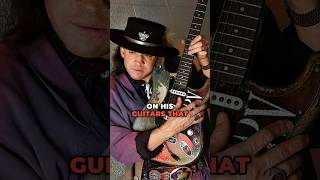 Why Did Stevie Ray Vaughan Play Size 13 Gauge Strings srv stevierayvaughan blues bbking zztop [upl. by Nitsugua]