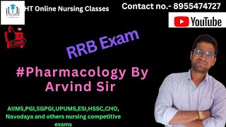 Qestion sessions for RRB AIIMS JIPMER GMCH DMER RUHS BECIL CHO NHM BY Arvind Sir [upl. by Town705]