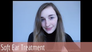 ASMR Sounds Only Role Play  3DBinaural Ear Cleaning Appointment [upl. by Germain356]