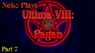 Ultima VIII Pagan part 7 Stone Cold Stone Cove [upl. by Pembrook]