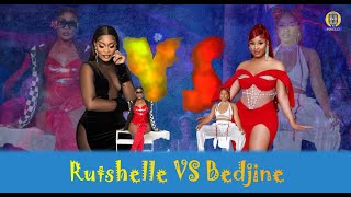 RUTSHELLE VS BEDJINE  Deux Voix Exceptionnelles [upl. by Sinnej]