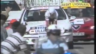 Tour de France 2000  19 Mulhouse AÌ¶rÌ¶mÌ¶sÌ¶tÌ¶rÌ¶oÌ¶nÌ¶gÌ¶ [upl. by Robinson]