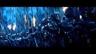 Lord of The Rings  Battle of Helms Deep Opening [upl. by Charlie720]