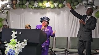 After All This Life Is Over  Pastor E Barnswell At Acton Apostolic Ark [upl. by Dulcie]