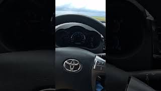 Acelerando Hilux Sw4 30 TD Remap Stage1  tudo que dá [upl. by Guarino]