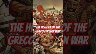 The History Of The Greco Persian War shorts History greece persia [upl. by Portland]