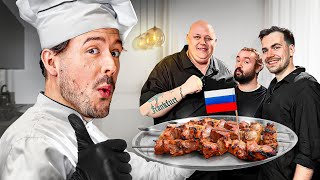 Wer ist der BESTE YOUTUBE KOCH⁉️👨🏻‍🍳  Dinner Duell Folge 2 [upl. by Landre]