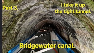 Leaving the Trent and Mersey canal Onto waters new My narrowboat journey continues [upl. by Lashar]