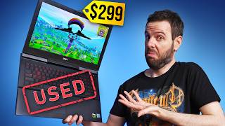 Save Money Buying a UsedOpen Box Gaming Laptop And Mistakes to Avoid [upl. by Smitt]