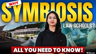 Symbiosis Law Schools Detailed Overview 2024  Seats Placements Fees Programs amp Recruiters [upl. by Svensen519]