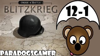 Order of Battle  Blitzkrieg  Moscow  Part 1 [upl. by Elocaj933]