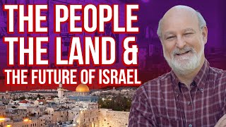 Gods Plan for Israel  Dispensationalism Explained Interview With Dr Darrell Bock [upl. by Menis]