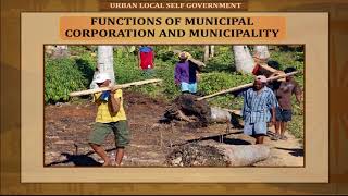 Municipal Corporations Class6 [upl. by Marcy897]