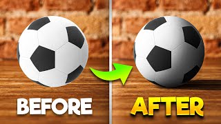 How To Add Realistic SHADOWS in Photoshop [upl. by Audley996]