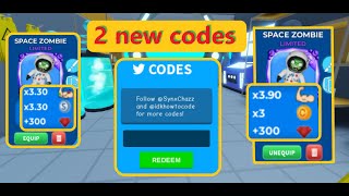 Getting OP PET and reedeming 2 CODES in Get huge simulator Roblox [upl. by Nnaid]