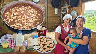 HABICHUELAS CON DULCE Rico Postre DOMINICANO Comida Típica La Vida En El Campo [upl. by Malet506]