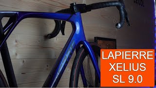 My New Bike  Lapierre Xelius SL 90 [upl. by Atsed]