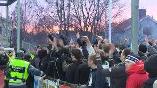 Umeå FC  Hammarby 2012 Full HD [upl. by Alleda853]