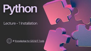 Lecture1 Installation of Python and PyCharm IDE [upl. by Michelina]