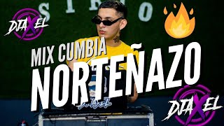 MIX CUMBIA NORTEÑAZO  DJ AXEL [upl. by Bose271]