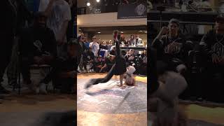 GEKKON 💯at WORLD POWERMOVE SERIES 2024 DAY 1 dance powermove wbcs shortsdance breakdance bboy [upl. by Hgielrac]