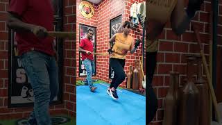 Resistance band training motivation gym crossfitworkout fitindia crossfiter sports fitness [upl. by Urdna634]