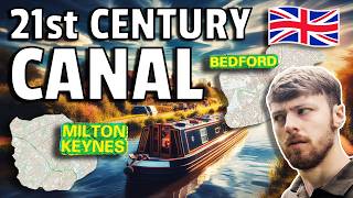 The NEW Waterway Route Planned For Great Britain [upl. by Tai]