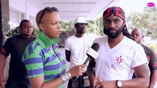 FALLY IPUPA LA VILLE DE KISENSO EN ÉBULLITION L EAU EST LÀ [upl. by Ardiedal]