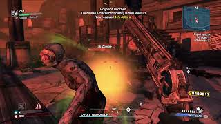 Borderlands GOTY Enhanced  The Zombie Island of Dr Ned DLC  Dead Haven NL  Dutch Playthrough [upl. by Munro936]