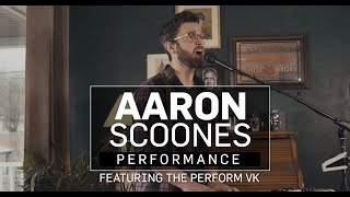 PERFORMVK  Aaron Scoones  I Cant Make You Love Me Cover [upl. by Anaiv254]