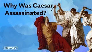 Why was julius caesar assassinated [upl. by Hike]