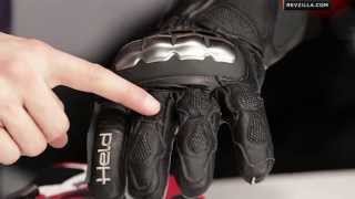 Held Phantom II Gloves Review at RevZillacom [upl. by Nnylecyoj]