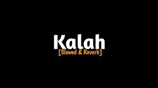 Kalah Cover quotIndah Meighaquot Slowed amp Reverb  Alanmas♪ [upl. by Rosanne]