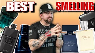 Top 20 Best Smelling Designer Fragrances for Men in the LAST 5 YEARS [upl. by Inaniel]