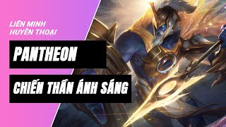 Pantheon Chiến Thần Ánh Sáng Hàng Hiệu Ascended Pantheon Prestige Edition  Liên Minh Huyền Thoại [upl. by Jasun699]