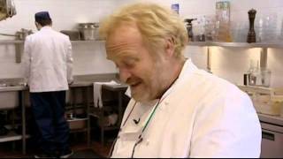 Antony Worrall Thompson and Galton Blackistons Fishy banter  Great British Menu  Midlands [upl. by Questa787]