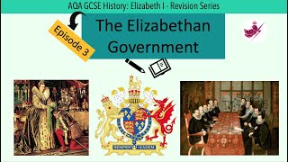 Episode 3The Elizabethan GovernmentAQA GCSE History Elizabeth I Revision Series [upl. by Grand]