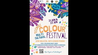 Technicolour Multicultural Festival 2024 [upl. by Okkin]