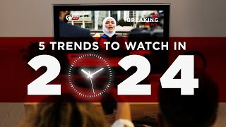 2024 in Bible Prophecy  Heres What to Watch For [upl. by Karil]