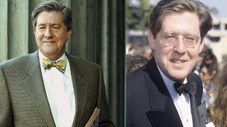 The Life and Tragic Ending of Edward Herrmann [upl. by Marston]