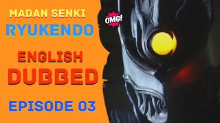 Ryukendo  Episode  03 English Dubbed 2023  Japanese drama Ryukendo Official [upl. by Moshe905]