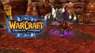 WarCraft 3  Grom Hellscream Dialogues amp Cutscenes [upl. by Brittain]