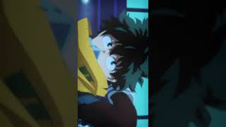 Izuku Midoriya anime trendingshorts animeshorts animestyle [upl. by Meeharb]