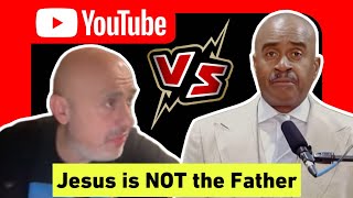 Sam Shamoun vs Gino Jennings  Jesus is NOT the Father Easily Refuted [upl. by Hoashis452]