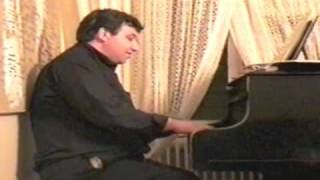 Alexander Markovich S Rachmaninov Italian Polka [upl. by Rustie]