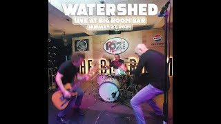 Watershed  quotBleeding On The Blank Pagequot Live at The Big Room Bar 1272024 [upl. by Hanway]